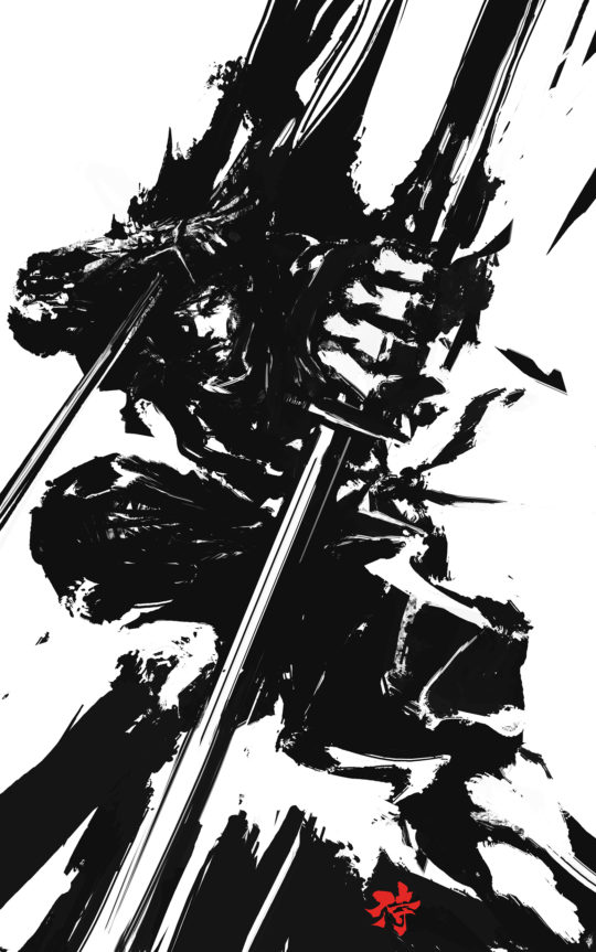 samurai spirit