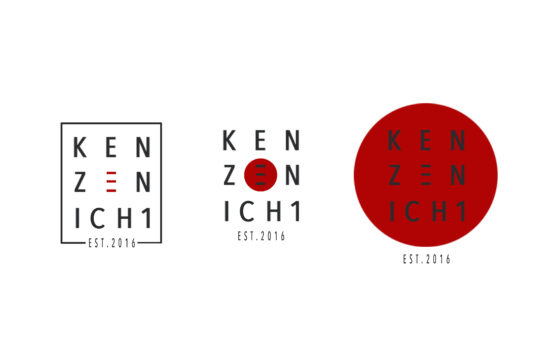 KEN ZEN ICHI logo