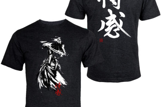 samurai spirit 1 shirt