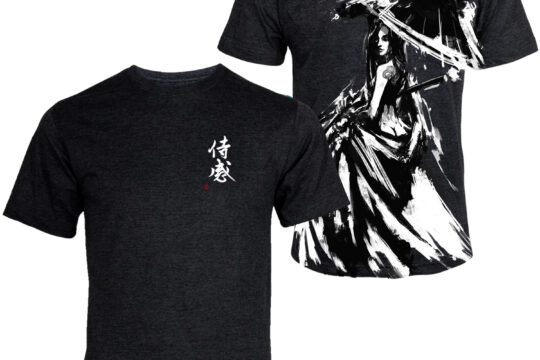 samurai spirit 2 shirt