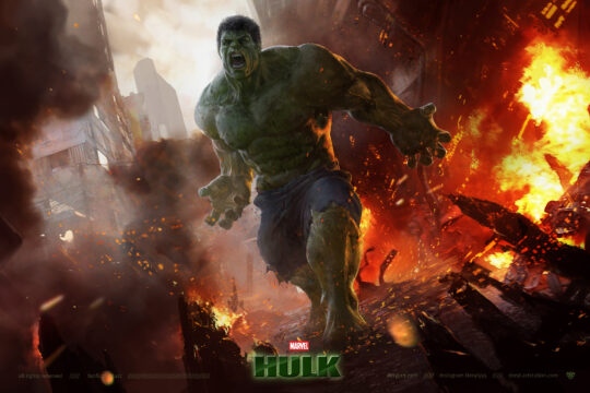 Hulk – Primal Force