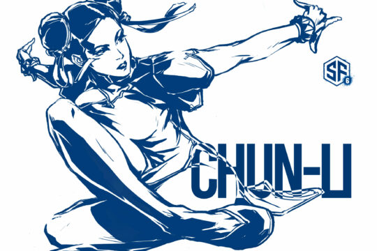 Chun-Li SF6