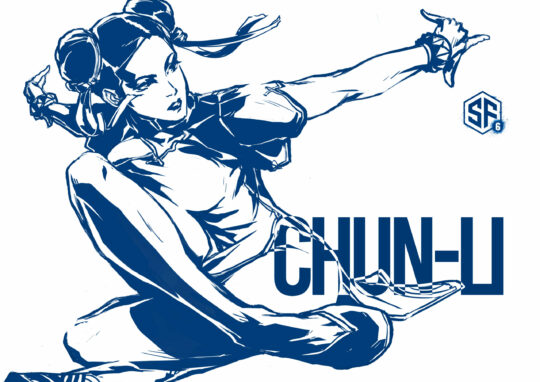 Chun-Li SF6