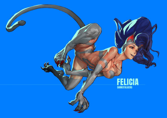 Felicia