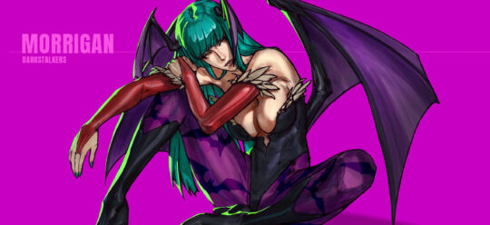 Morrigan